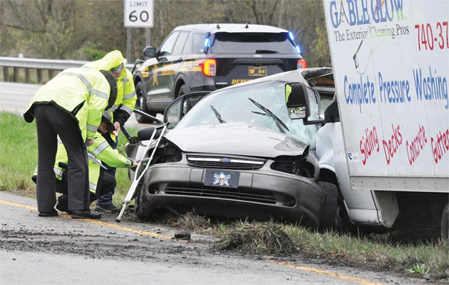 Auto Accident in Washington County