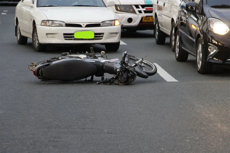 The Most Common Causes Of Motorcycle Accidents