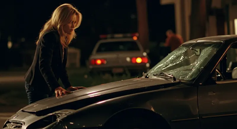 bridget fonda car accident