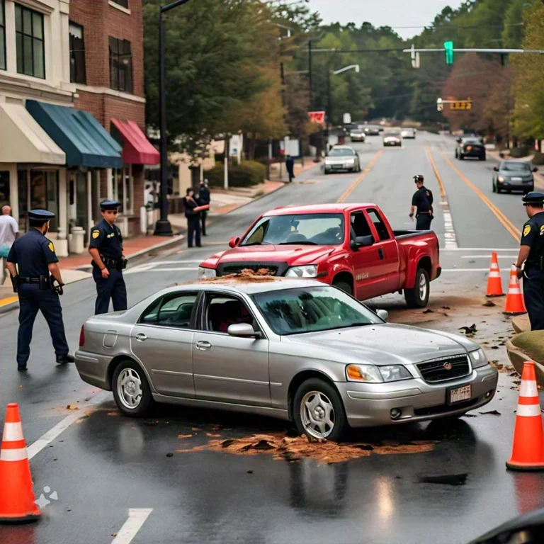 car accident in alpharetta georgia