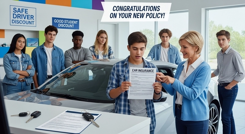 car insurance for a 16 year old age