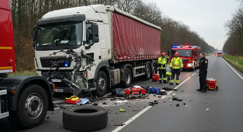 truck accident injury law firm virginia