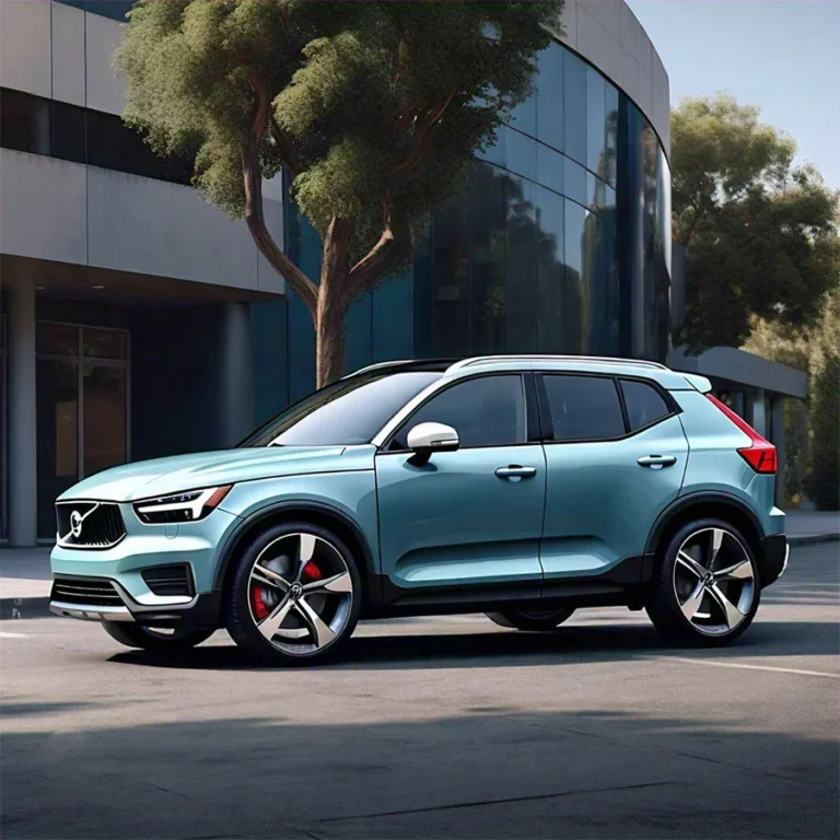 2024 volvo xc40