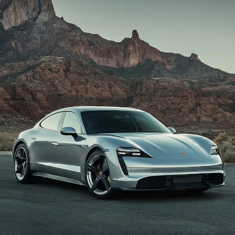 Make1M Porsche’s Ultimate Automotive Revolution