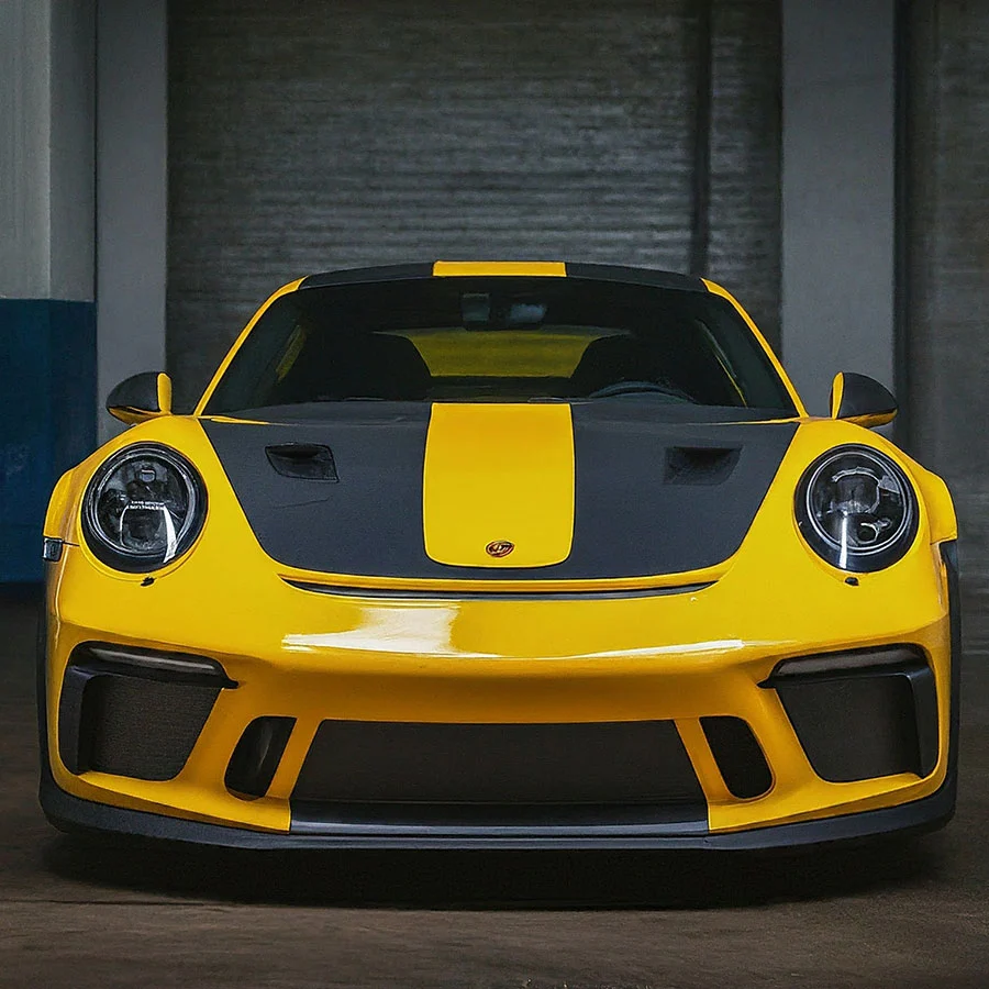 Porsche 992 GT3 RS