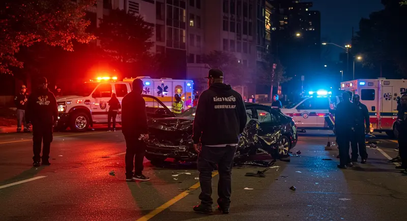 rico wade car accident