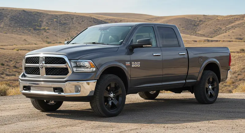 2014 RAM EcoDiesel