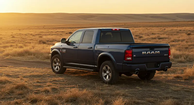 2015 RAM EcoDiesel
