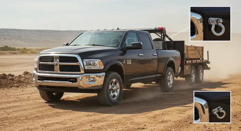 2017 RAM EcoDiesel