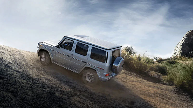 2024 Mercedes-Benz G-Class