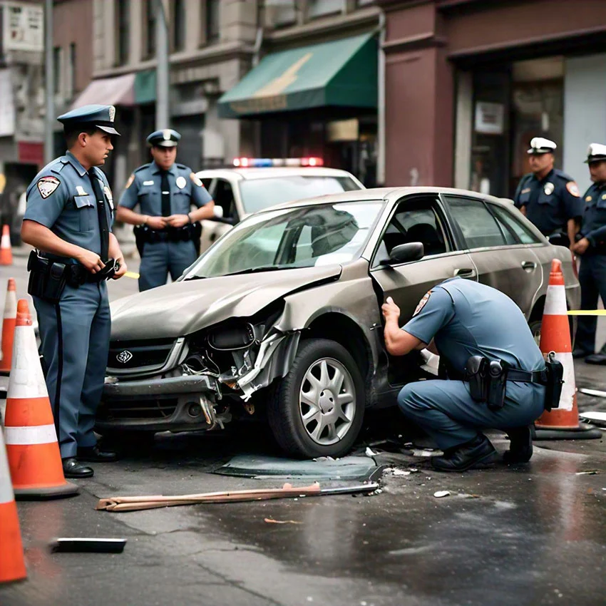 steps to take after a car accident