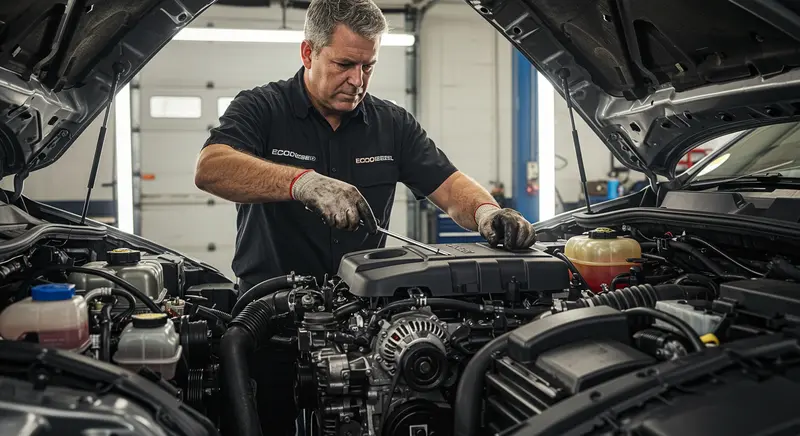 Best Practices to Maintain Your EcoDiesel