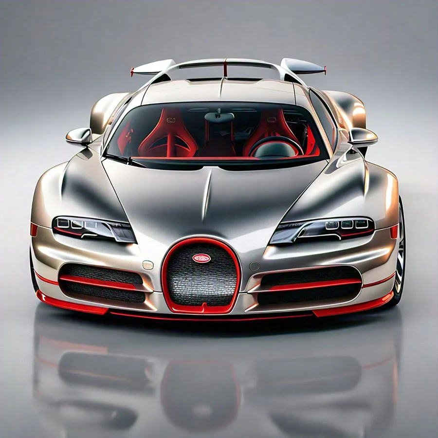 Bugatti Veyron Super Sport 2010