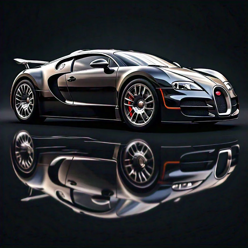 Bugatti Veyron