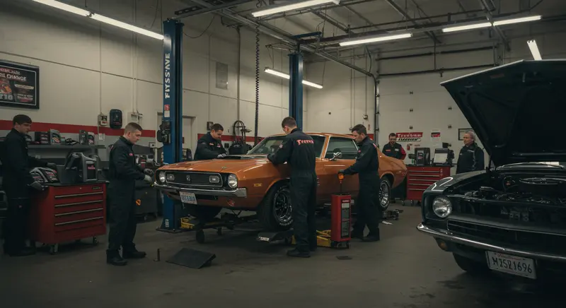 Firestone’s services