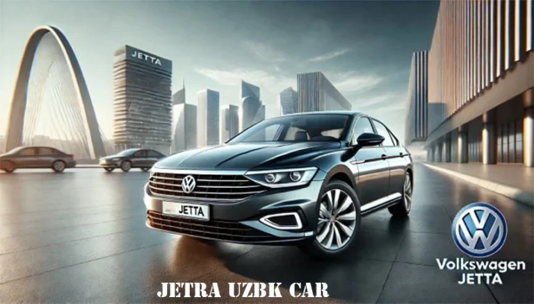 Jetra UZBK Car