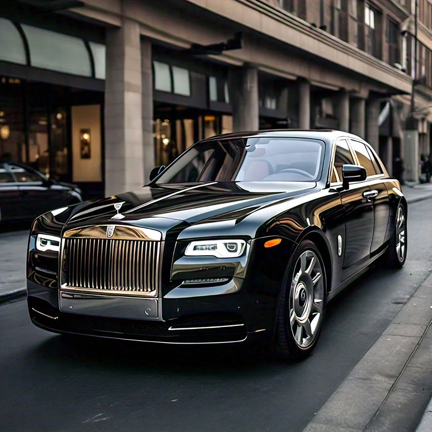 Rolls-Royce