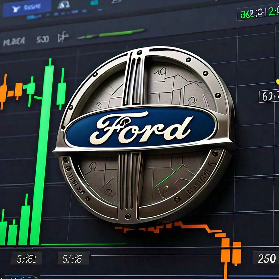 fintechzoom ford stock