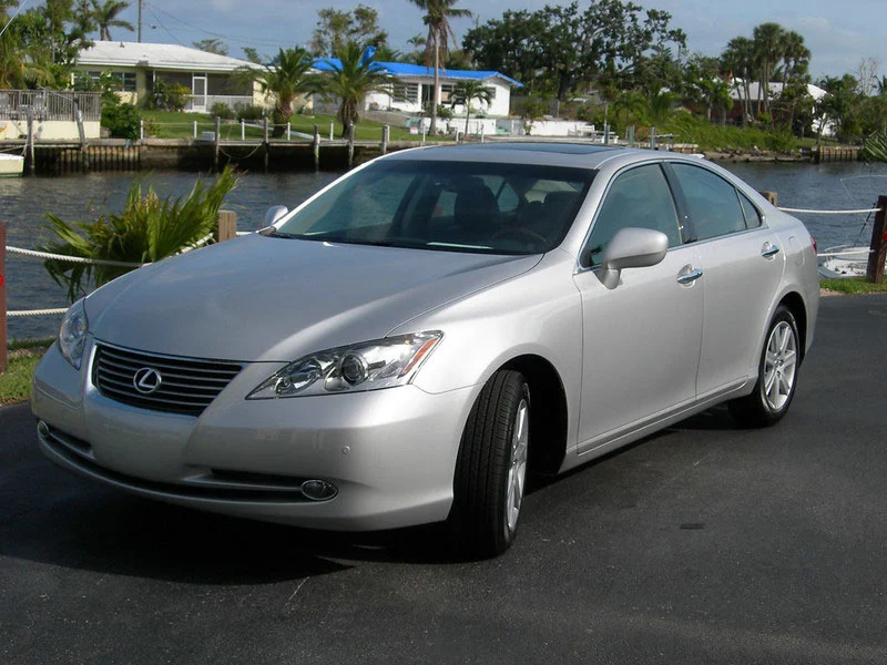 2007 Lexus ES 350