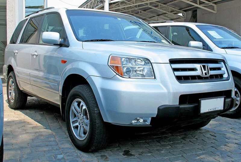 2008 Honda Pilot