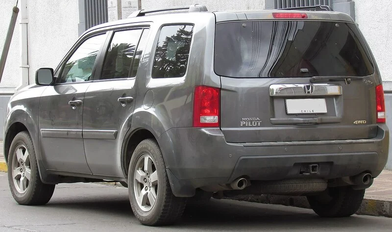 2009 Honda Pilot