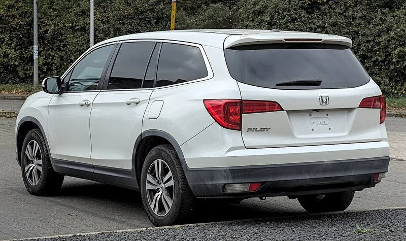 2016 Honda Pilot