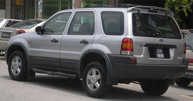 2001 Ford Escape