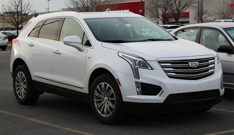 Cadillac XT5 Years to Avoid