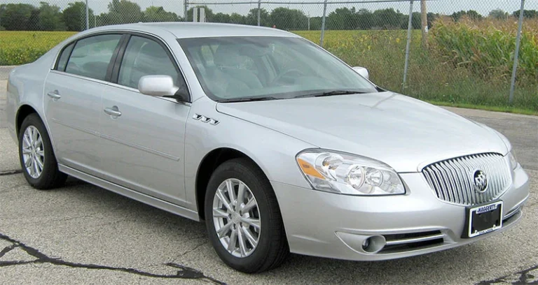 buick lucerne years to avoid