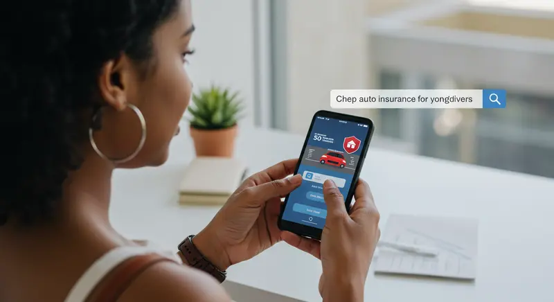 cheap auto insurance for young drivers in texas