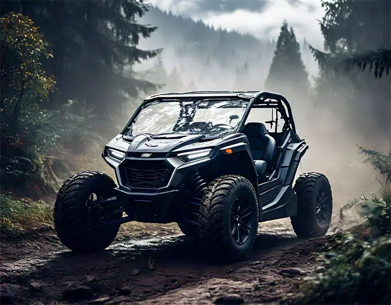 electric utv