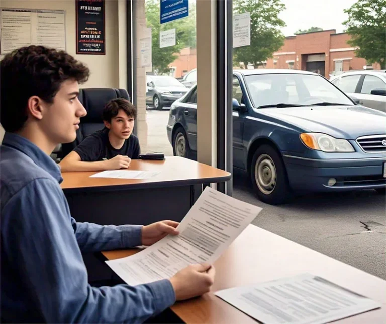 how long do you have to get insurance after buying a used car