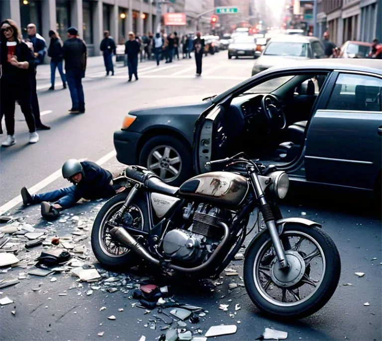 hit-and-run motorcycle accidents