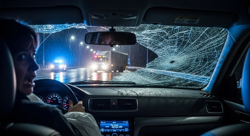 what happens if someone else is driving my car and gets in an accident