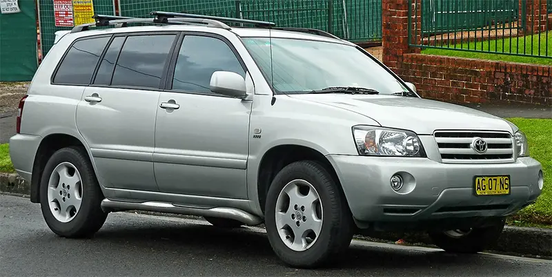 2003 Toyota Highlander