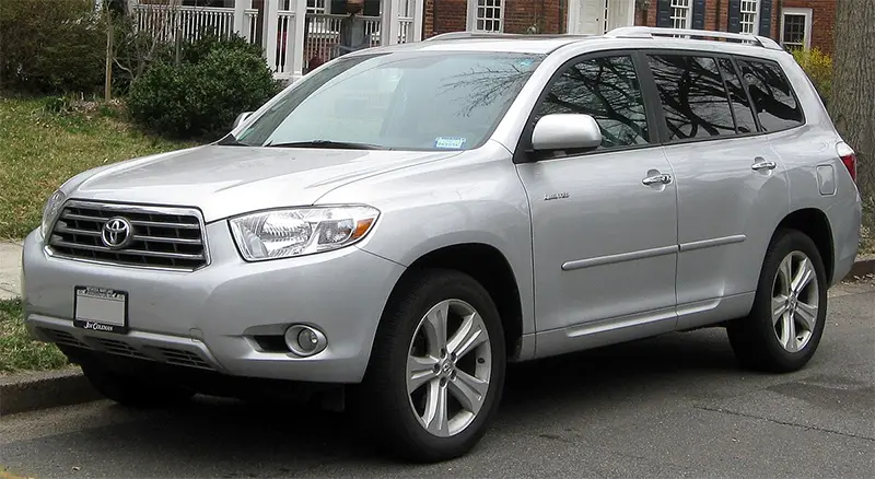 2008 Toyota Highlander