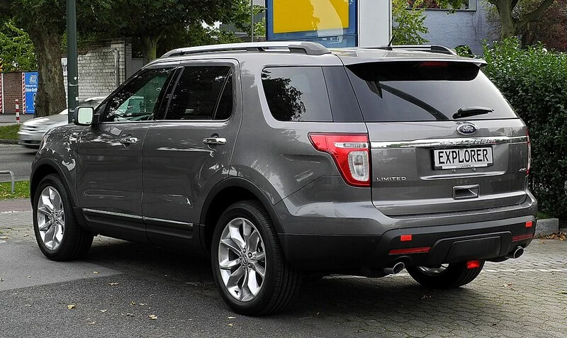 2011 Ford Explorer