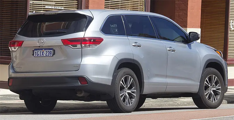 2015 Toyota Highlander