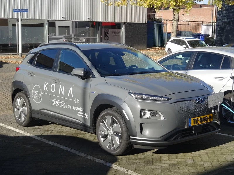 2018 Hyundai Kona