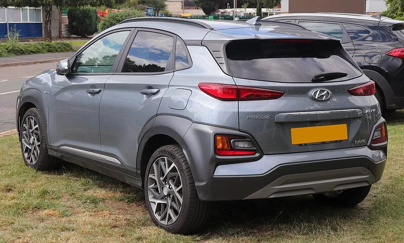 2019 Hyundai Kona