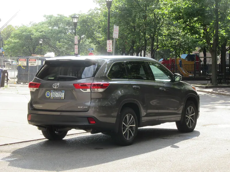 2019 Toyota Highlander