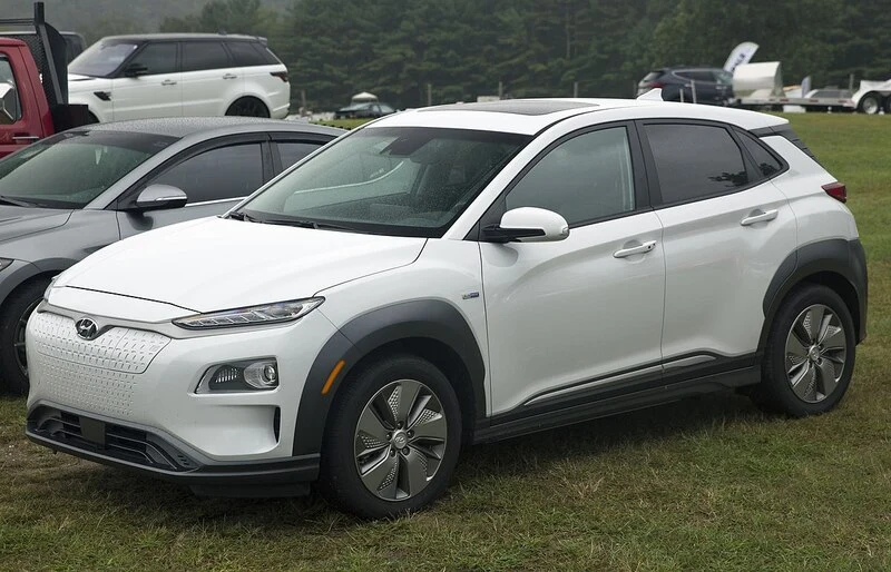 2020 Hyundai Kona