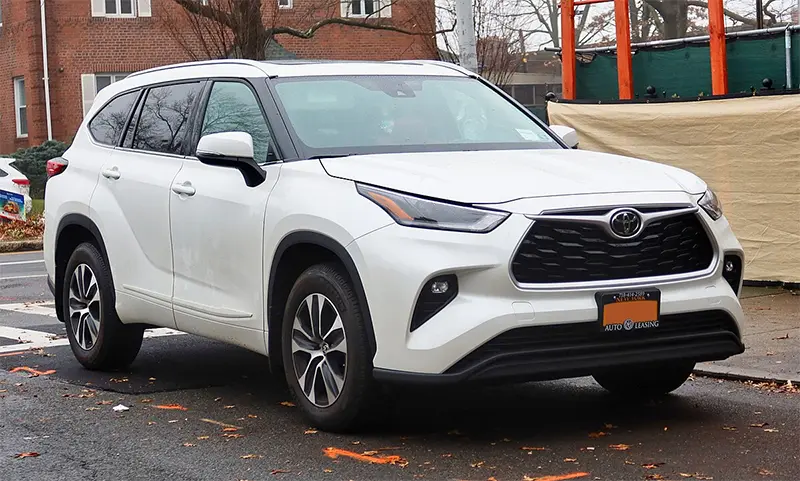 2020 Toyota Highlander