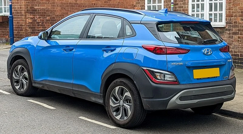 2021 Hyundai Kona