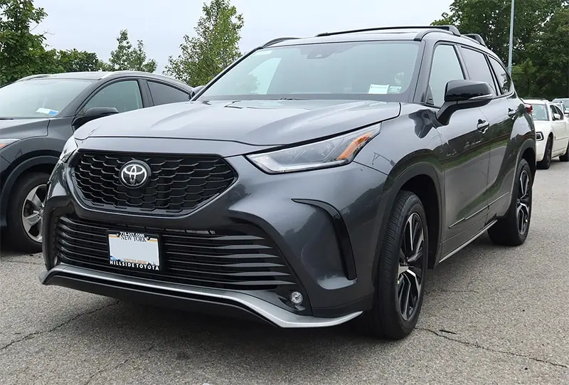 2021 Toyota Highlander