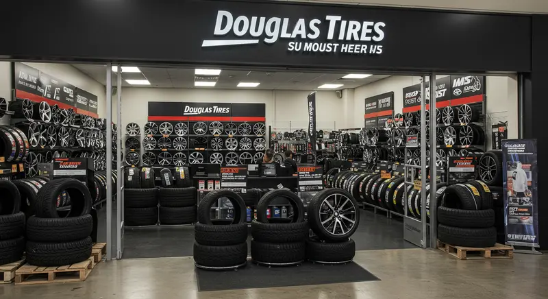 Buying Douglas Tires