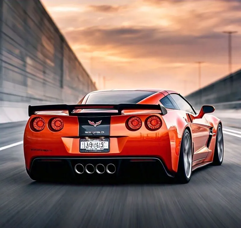 Chevrolet Corvette Grand Sport