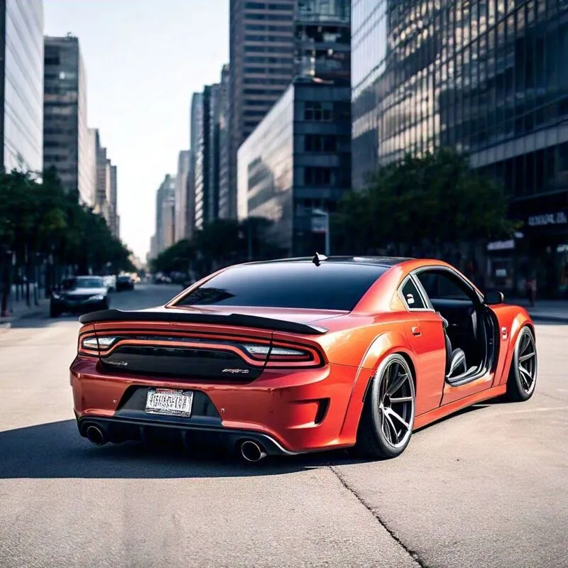 Dodge Charger RT