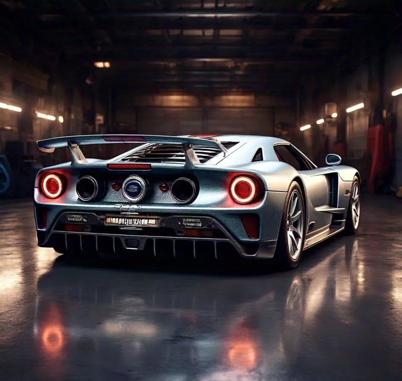 Ford GT40
