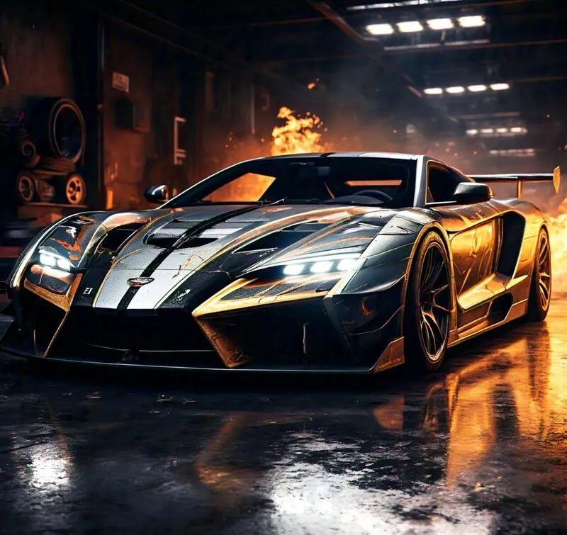 Lykan Hypersport